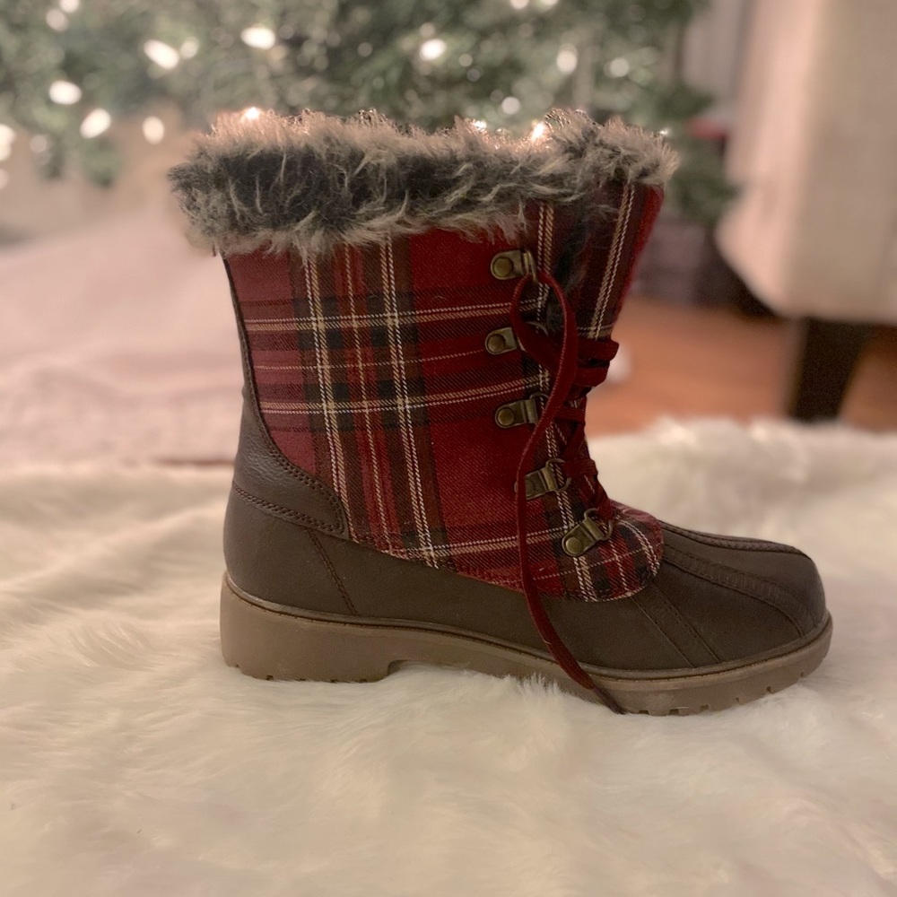 WINTER BOOTS shoedazzel